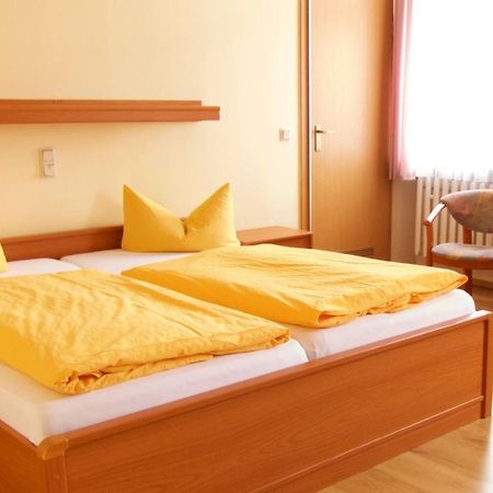 Hotel Zum Schwan Nachterstedt ภายนอก รูปภาพ